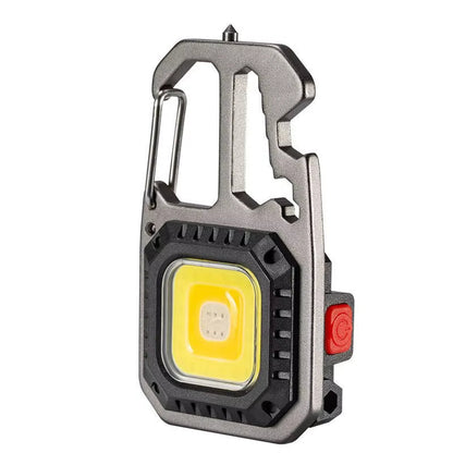 Multifunctional LED Keychain